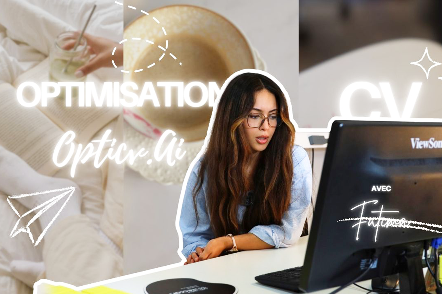 Optimisation de CV PDF par IA